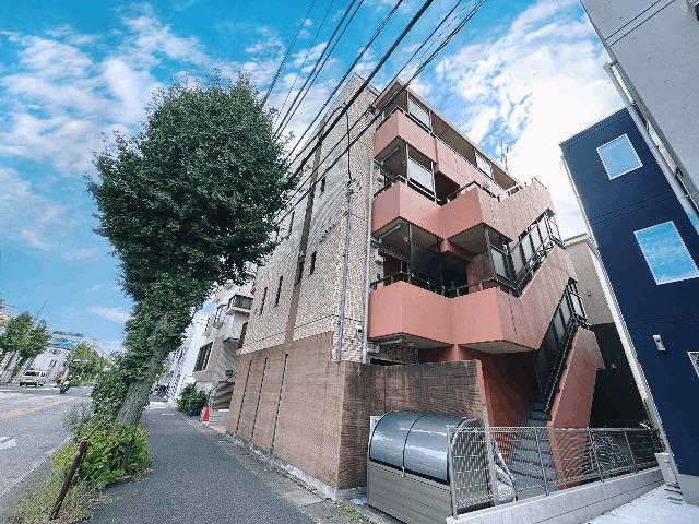 コフレ平間
