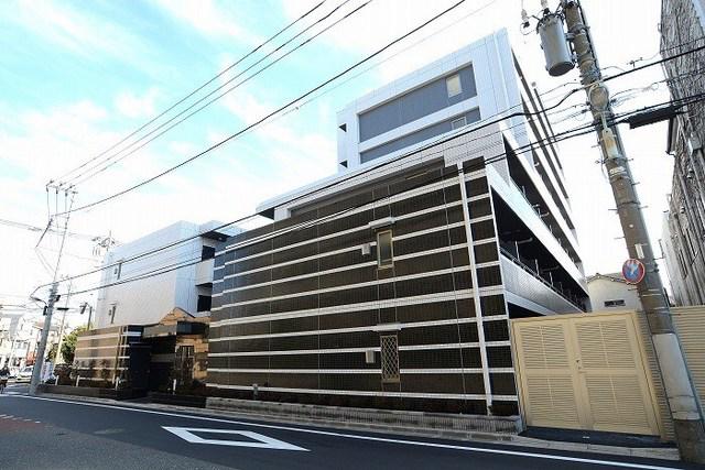ステージグランデ練馬氷川台(1K/2階)
