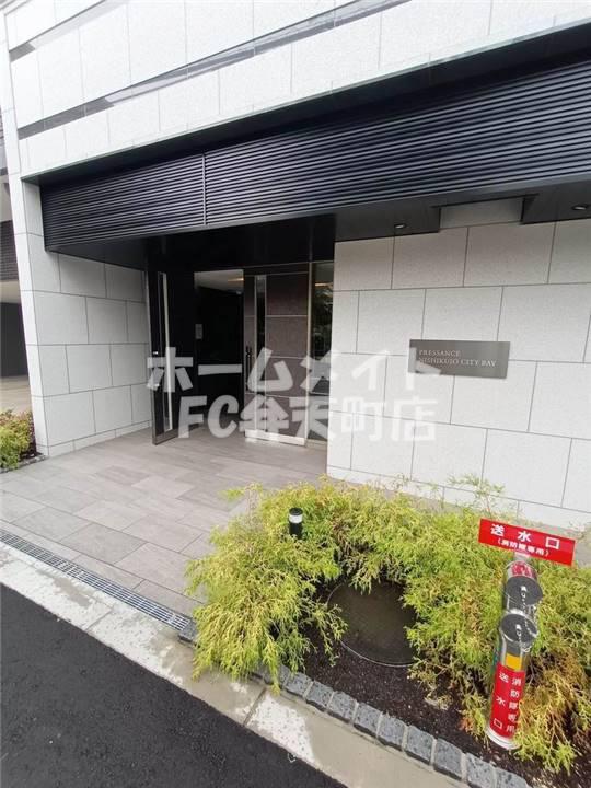 プレサンス西九条シティベイ