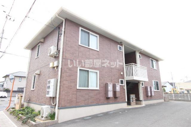 セジュール杉山A棟