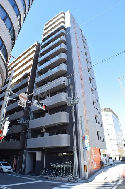 パークヒルズ北堀江ラモーダ