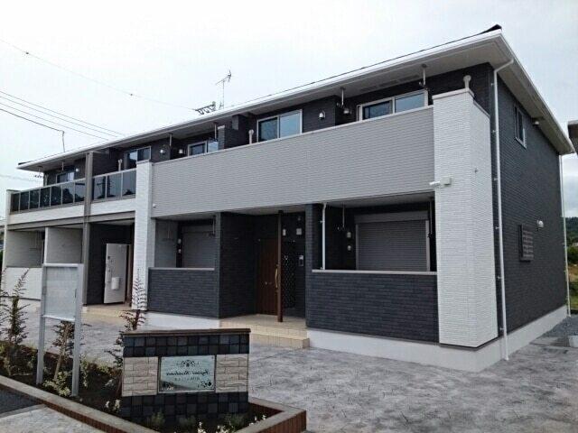 富士見レジデンス1(1LDK/1階)