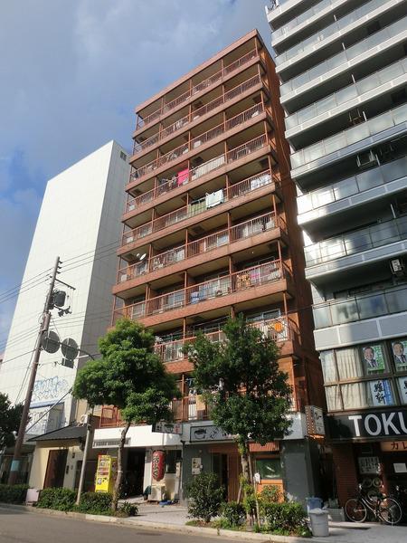 シティーアーク上町台