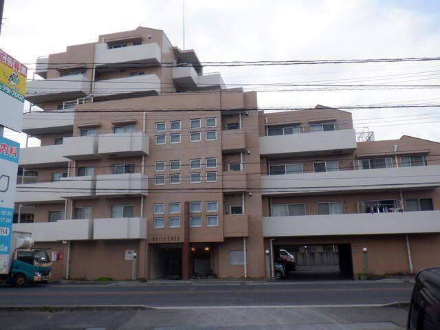 ベルシェ春日部