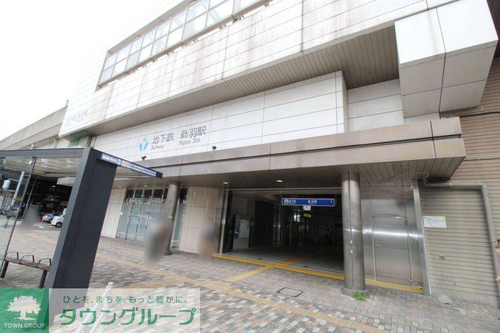 メルベーユ都筑