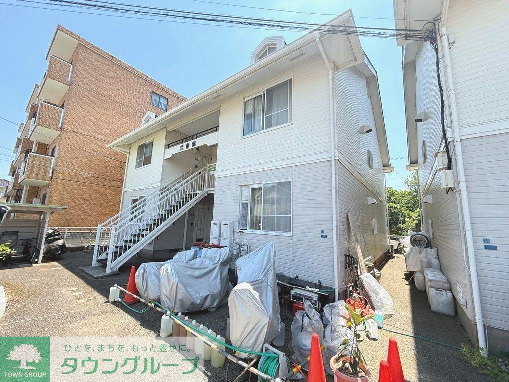 クレスト藤沢弐番館