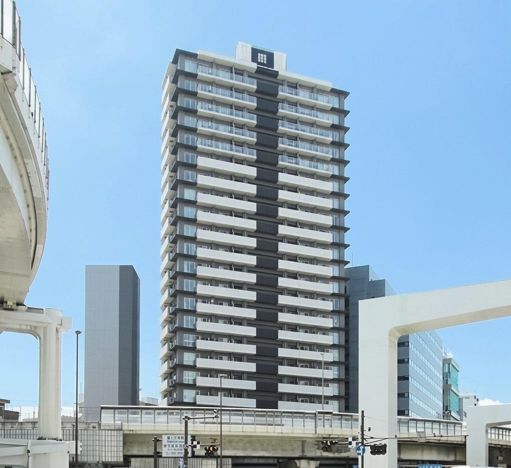 フェニックス西参道タワー1205(1LDK/12階)
