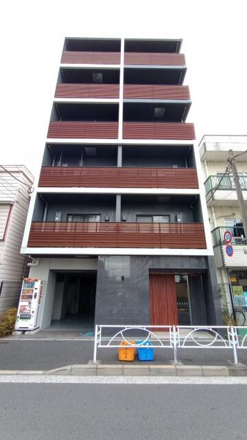  レオーネ押上キューブ