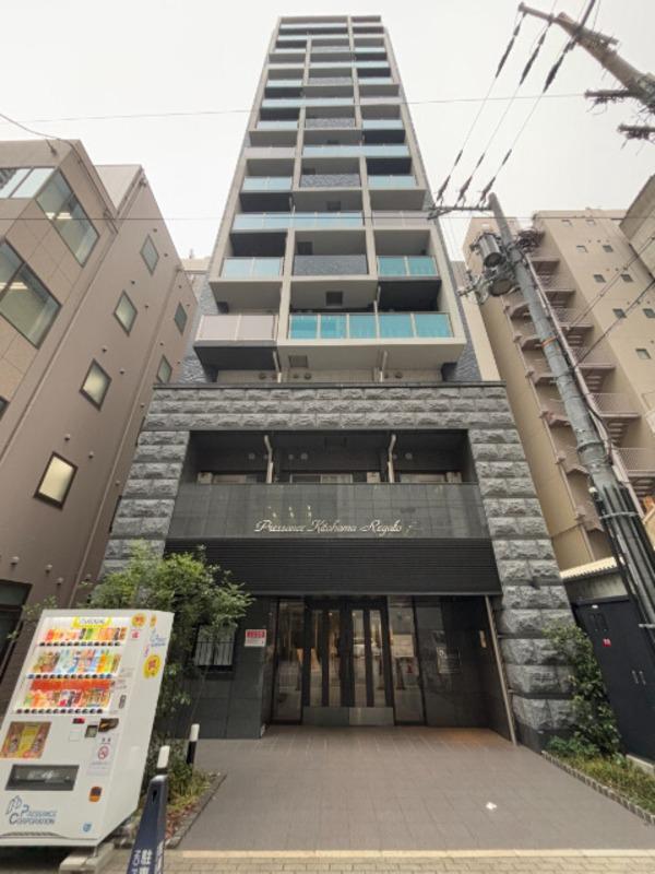 プレサンス北浜レガーロ