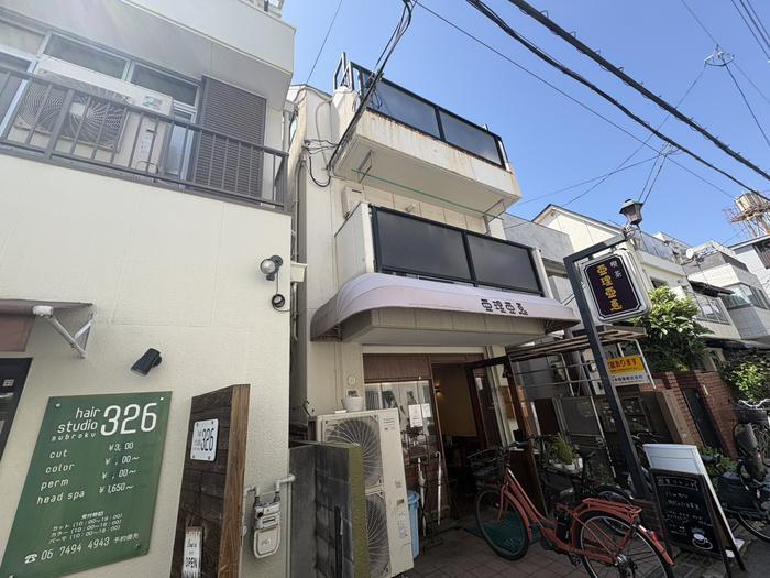 岡本駅前マンション