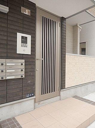 ハーモニーテラス池上F ネットフリー IOT 独洗 100有