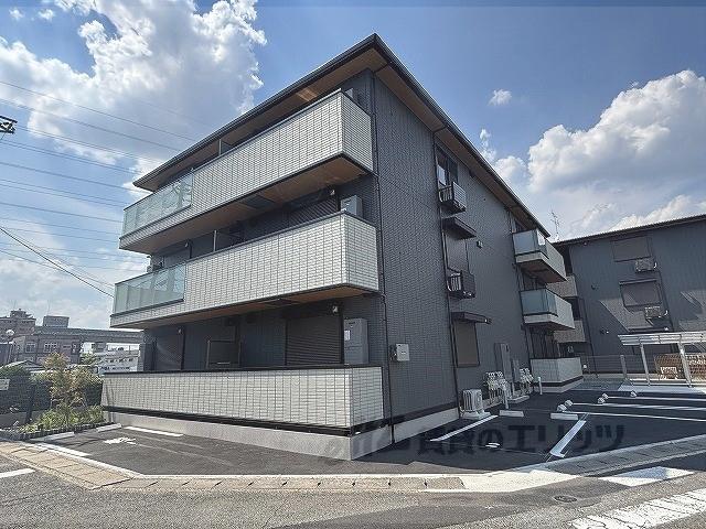 GRAMM竹田B棟(1LDK/3階)