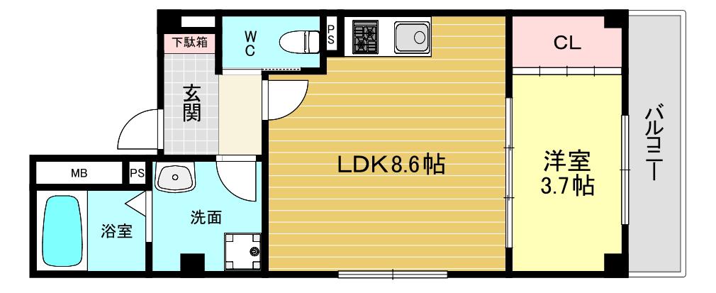 ルクス西宮北口