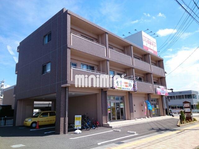 アンジュール東口