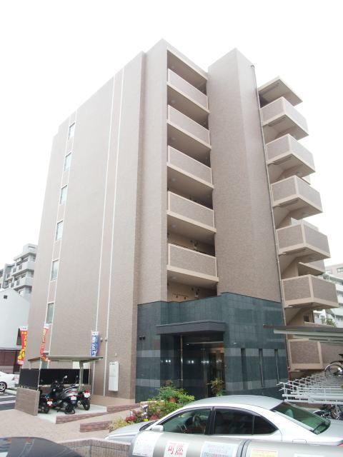 プラウディア多摩川