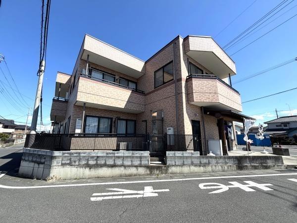 サニーガーデンI号館(2DK/2階)