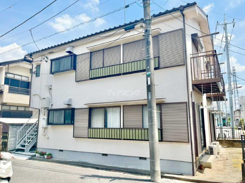 コーポハマY(2DK/1階)