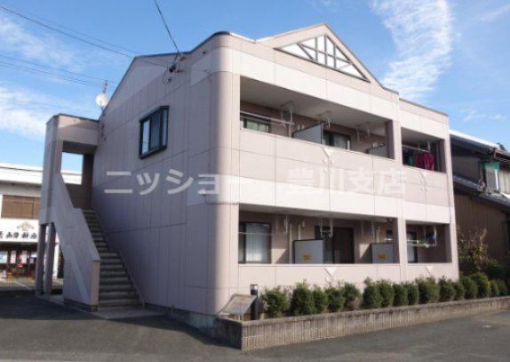 ドリームウィングB棟
