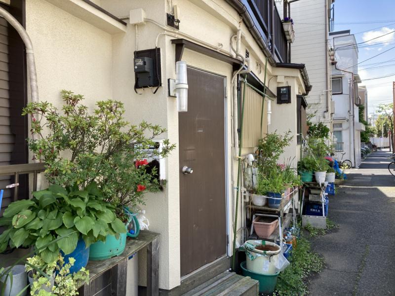 コーポ栄荘