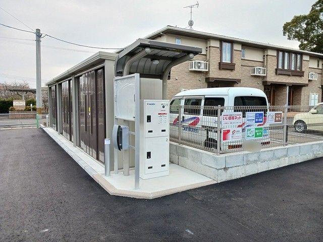 トランブルー 大和A