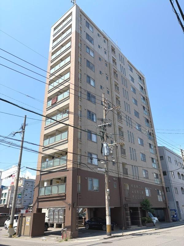 さくらヒルズ甲突町(1K/9階)
