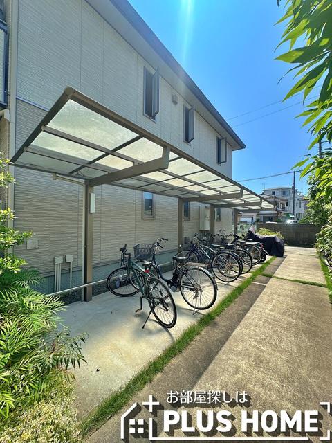 シャーメゾンNANRYU A棟