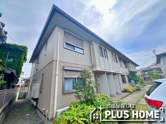 シャーメゾンNANRYU A棟