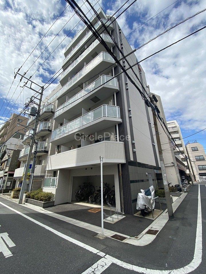 スカイコートパレス押上III