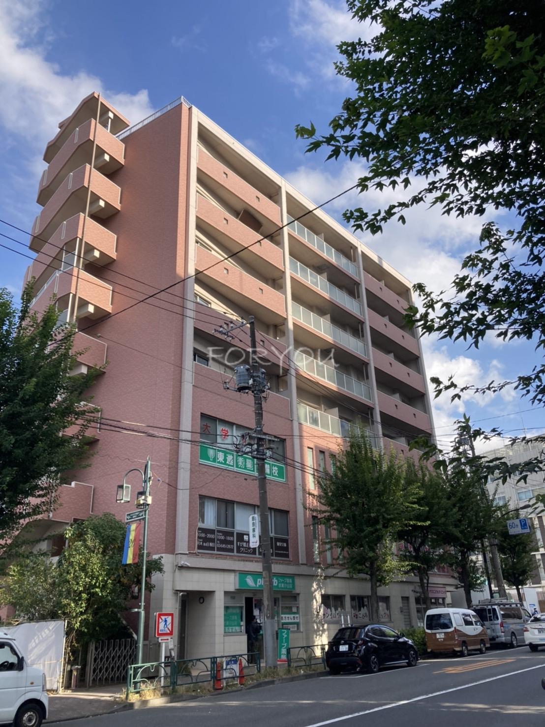 サンタグリュス武蔵小山