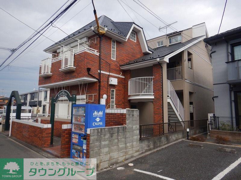 シティパレス鴻巣9