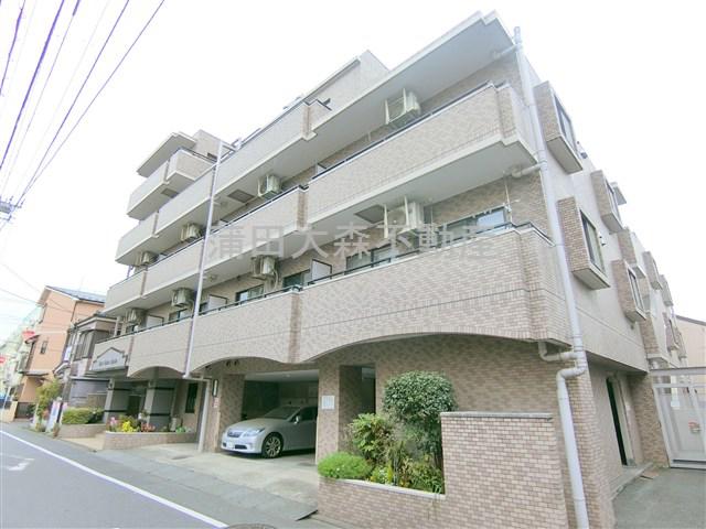ライオンズガーデン蒲田