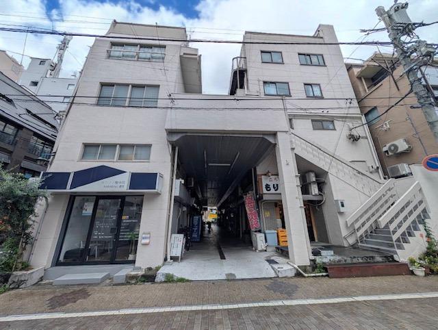 蕨名店街ビル(3DK/3階)