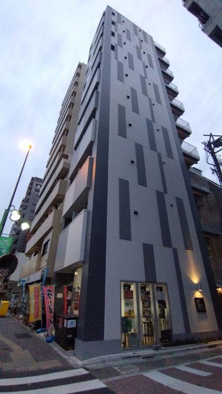 S3笹塚(1LDK/10階)