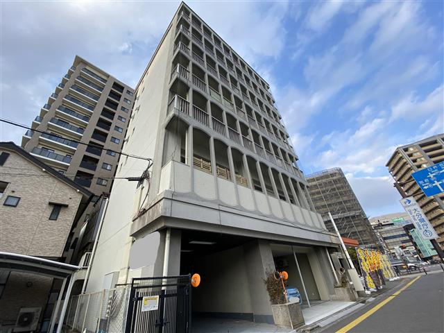 BLUE SKY ONE 新町8番館