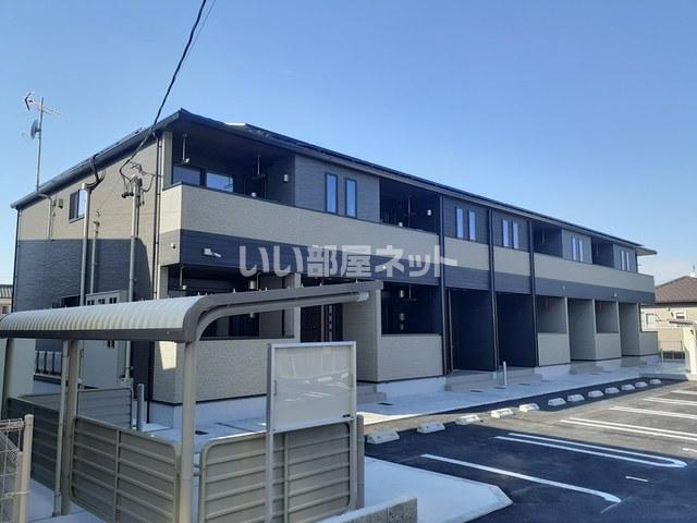 ヴィヴァーチェ上地(1LDK/1階)
