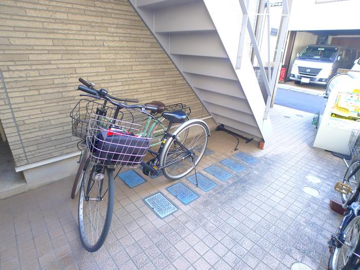 コーポラスあさひ