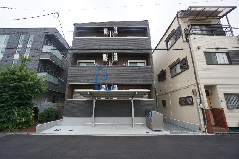 フジパレス今川公園V番館