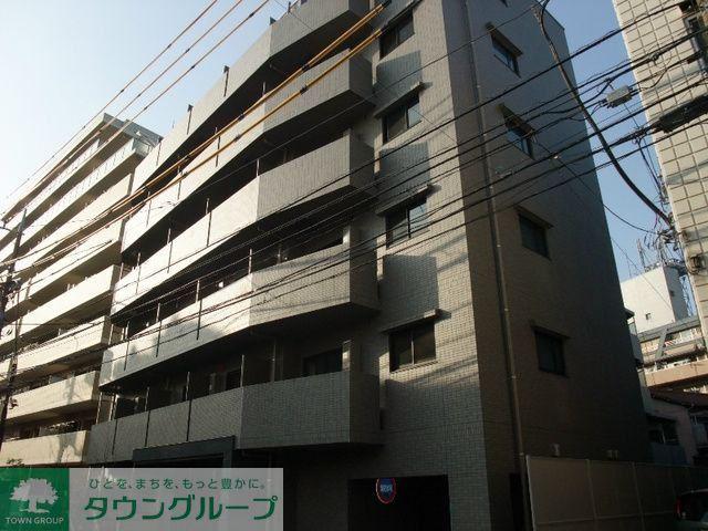 ルーブル蒲田六番館