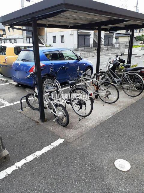 ヴェルジュール別所A棟