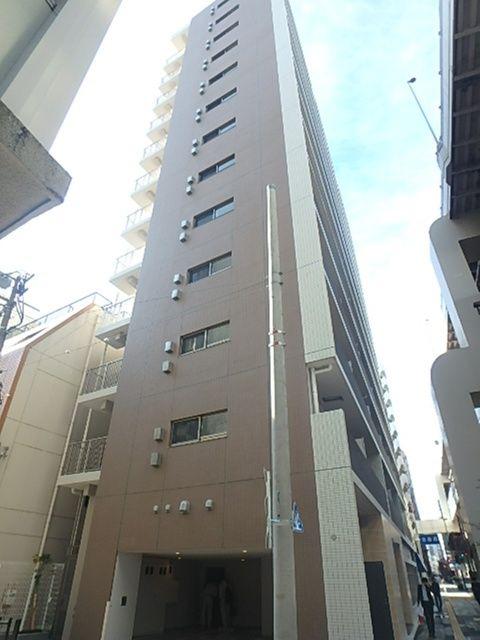 パークキューブ新板橋