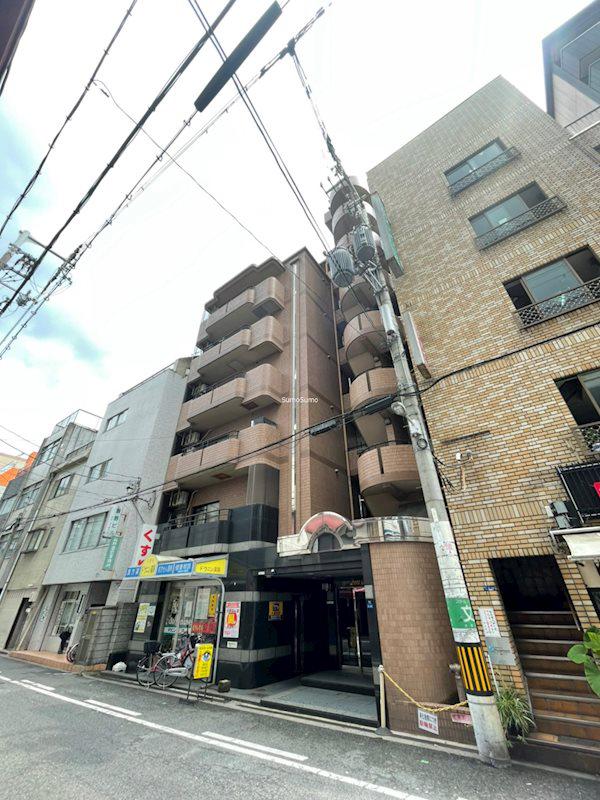 ディアコート島之内