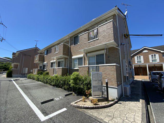 シャンティ・アイ弐番館(2LDK/2階)