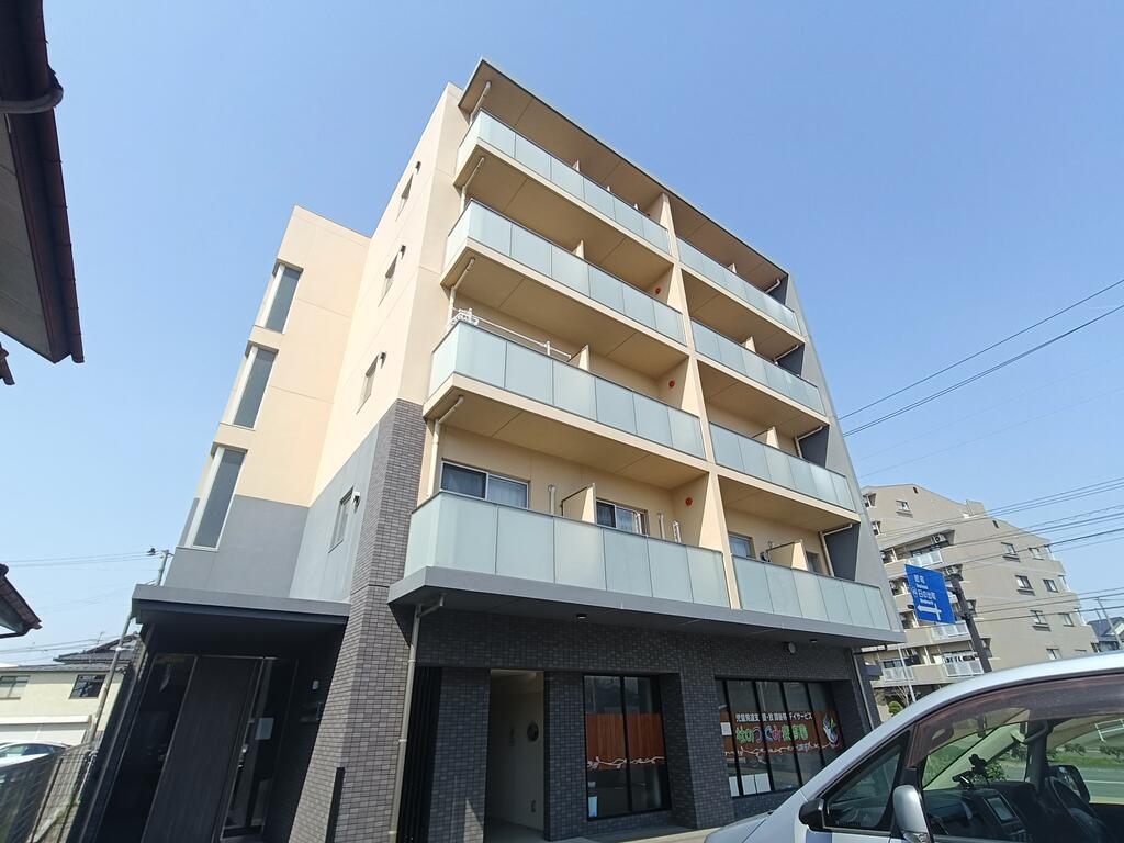 JR仙石線・小鶴新田駅 徒歩13分(1K/2階)