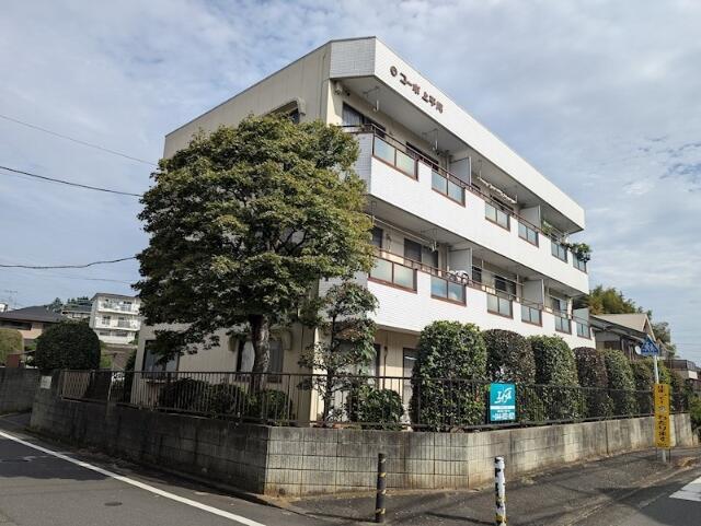 コーポ上平尾(2DK/1階)