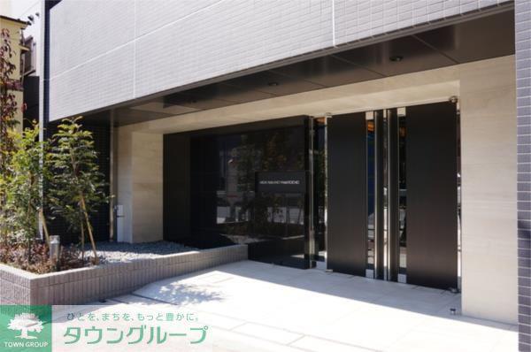 AXAS中野大和町