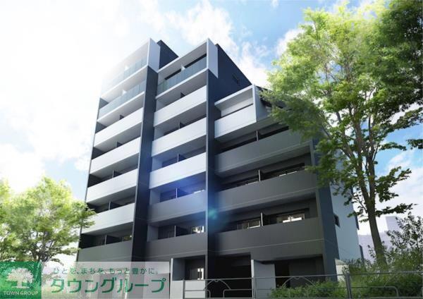 AXAS中野大和町(1K/5階)
