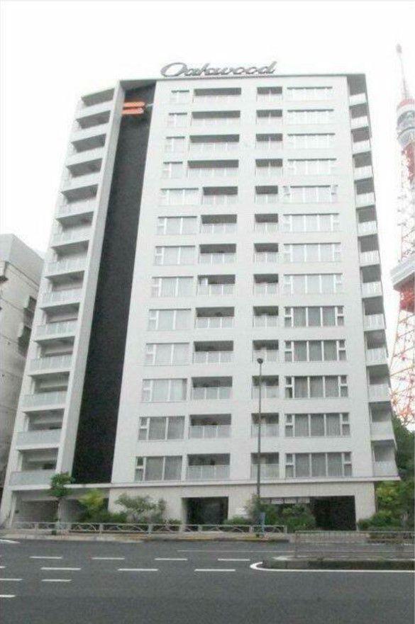 CAVANA麻布台(2LDK/12階)