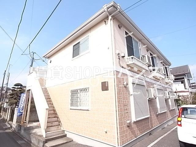 ルミエール大久保(1K/1階)