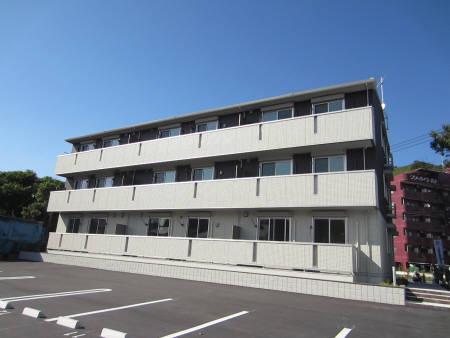 セジュールサンセール(3LDK/1階)