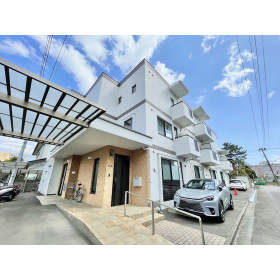 マルス川内(1K/2階)